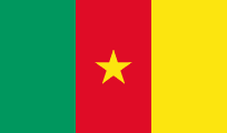 Drapeau Cameroun