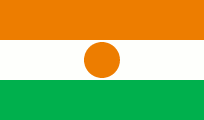 Drapeau Niger